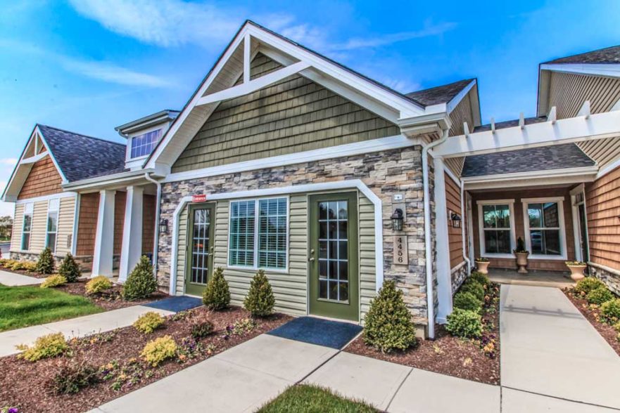 Cottages of Beavercreek | Charles Simms Development