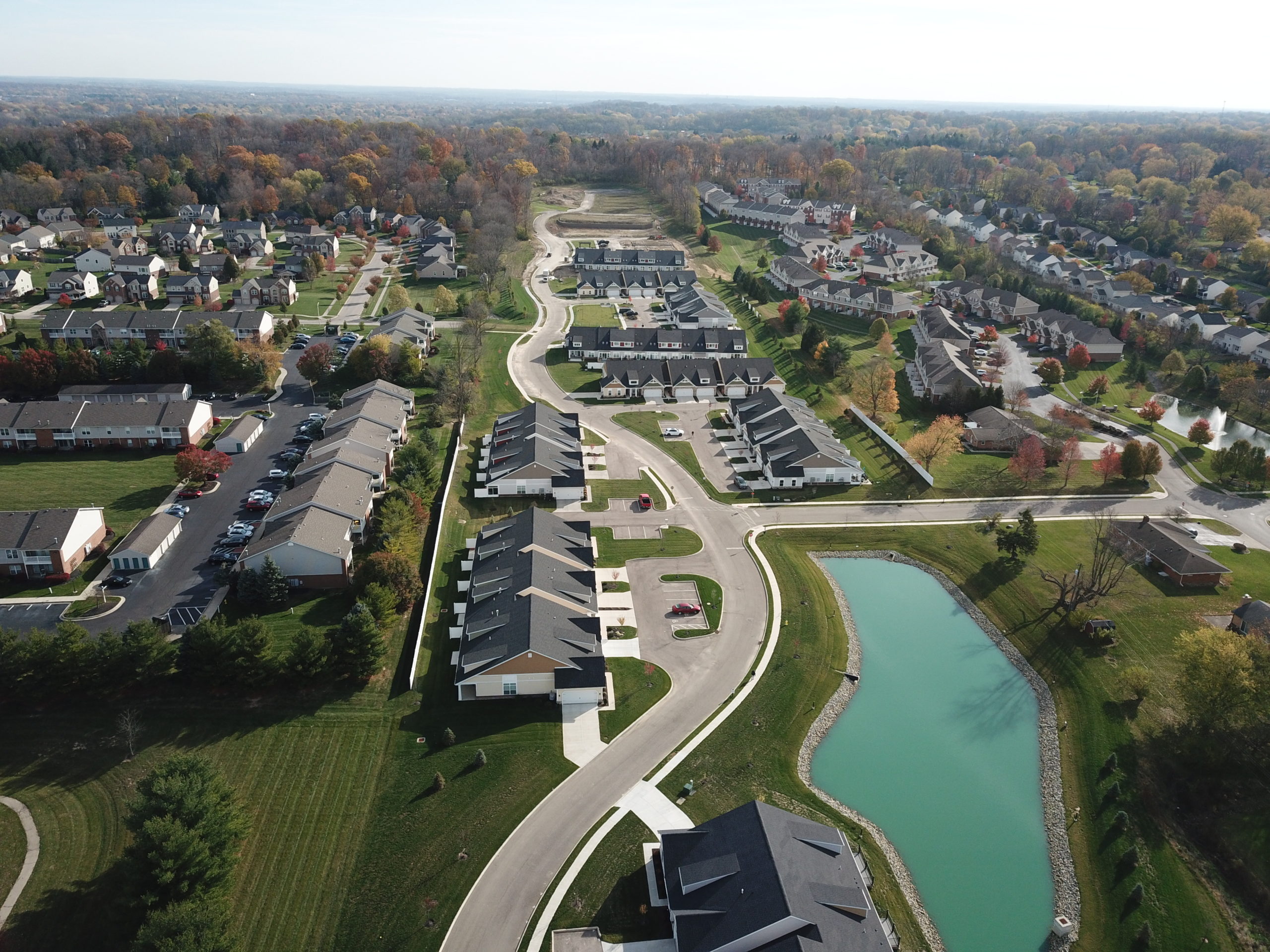 Spotlight: Cottages of Beavercreek Amenities | Charles Simms Development